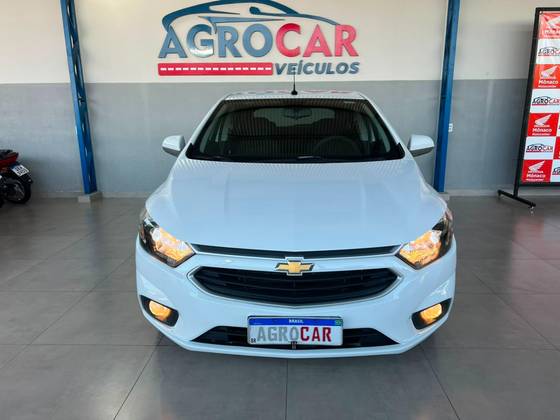 CHEVROLET ONIX 1.4 MPFI LTZ 8V FLEX 4P MANUAL CHEVROLET ONIX 1.4 MPFI LTZ 8V FLEX 4P MANUAL